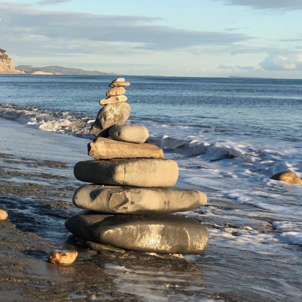 Lyme Regis Beach